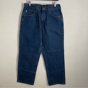 Carhartt Loose Fit Denim Jeans 33 X 32